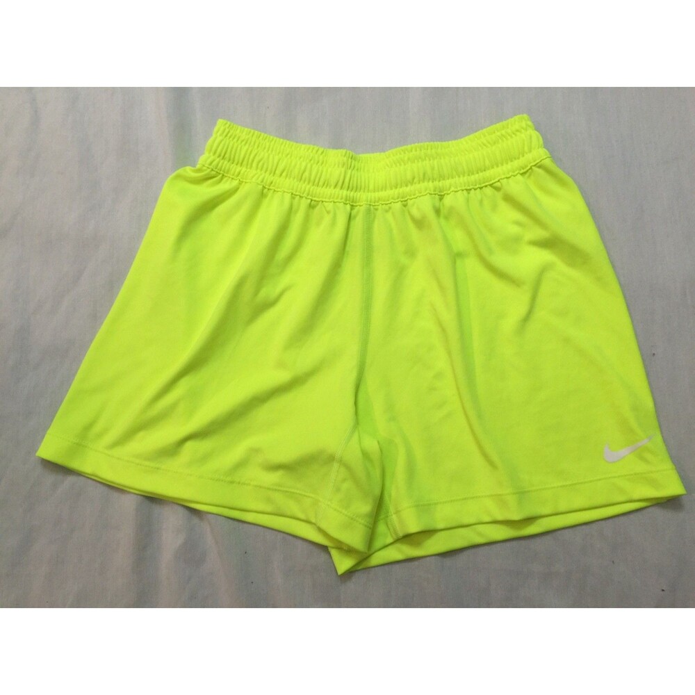 NIKE DRI FIT UNLINED WOMENS ATHLETIC SHORTS SIZE XS